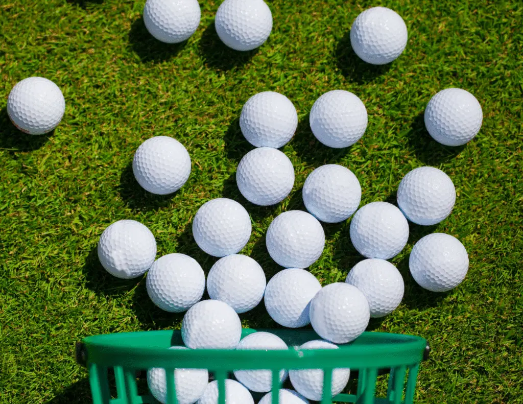 Driving Range Balls – Default Cover Photo