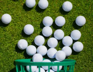 Cordova Driving Range