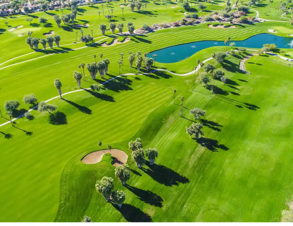 Golf Near Me – Course Aerial Photo – Home Page