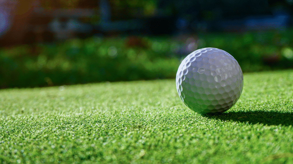 Golf Near Me Directory – Golf Ball On Green