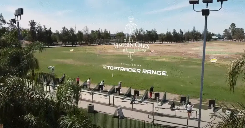 Haggin Oaks Driving Range Photo 2